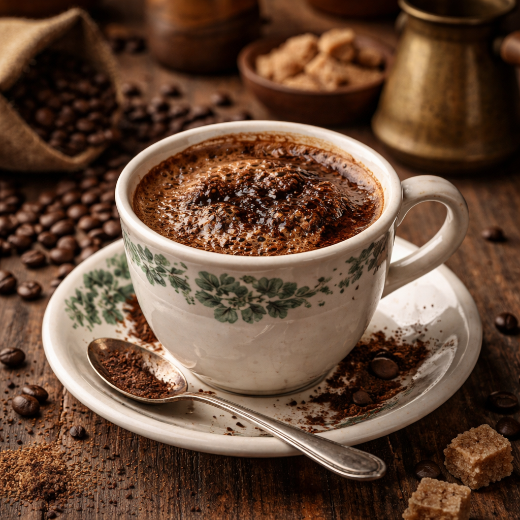 Kopi Tubruk